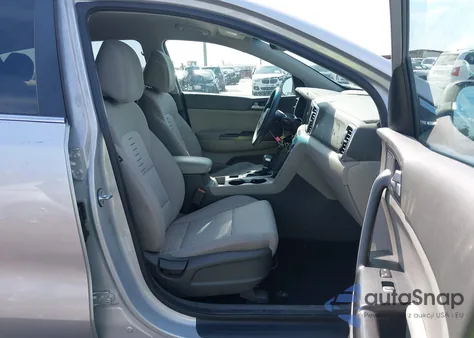 2017 Kia Sportage Lx из США, поврежденный, VIN KNDPM3AC4H7227630
